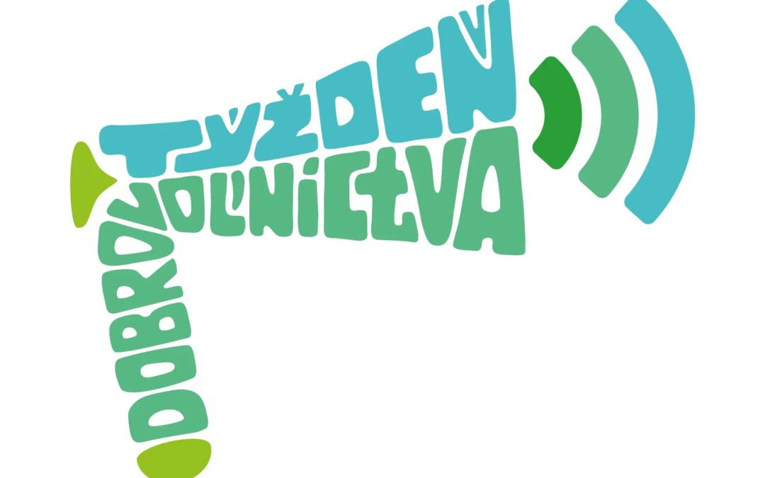 tyzden dobrovolnictva logo